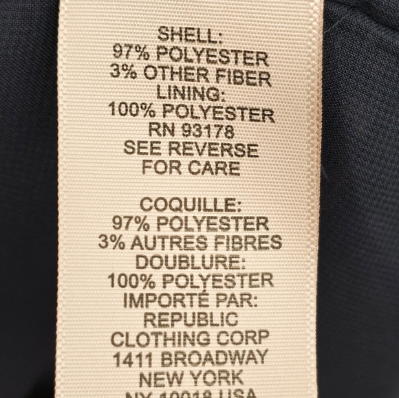 Philosophy Plus Size Floral V-Neck Blouse with Pink and Green Accents - Picture 9 of 9